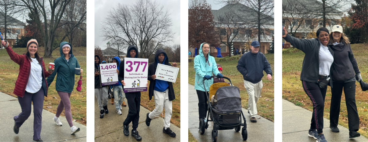 2026 LifeStyles of Maryland Walk to End Homelessness
